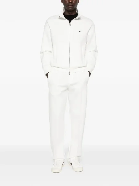 Geacă Emporio Armani alb
