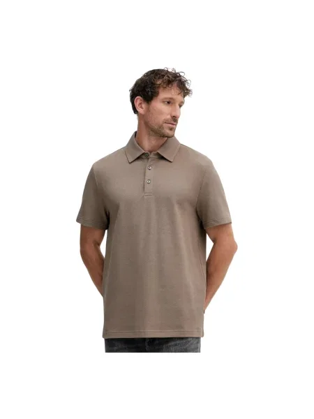 Michael Kors polo brązowa