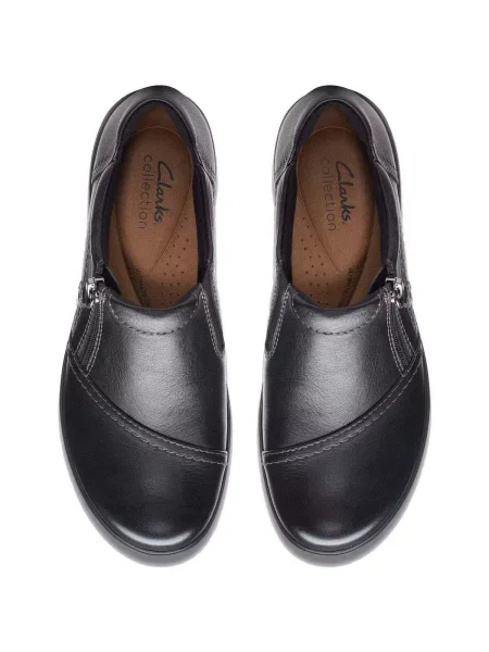Pantofi Clarks negru