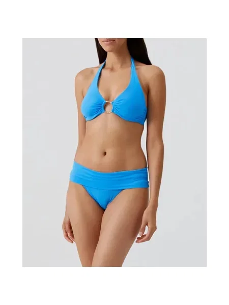 Top Melissa Odabash niebieski