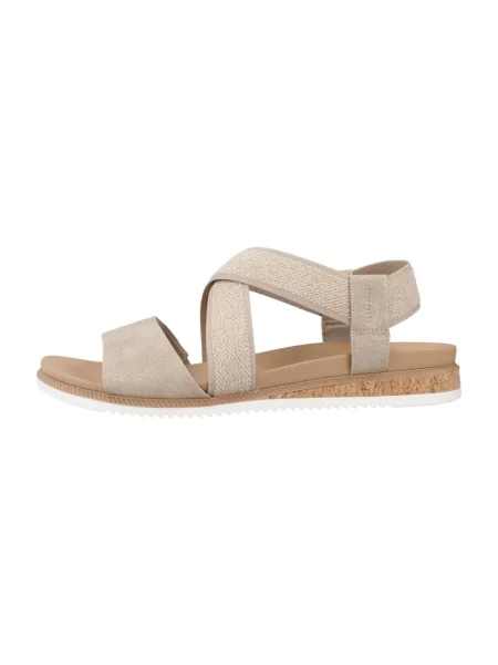Pantofi Skechers maro