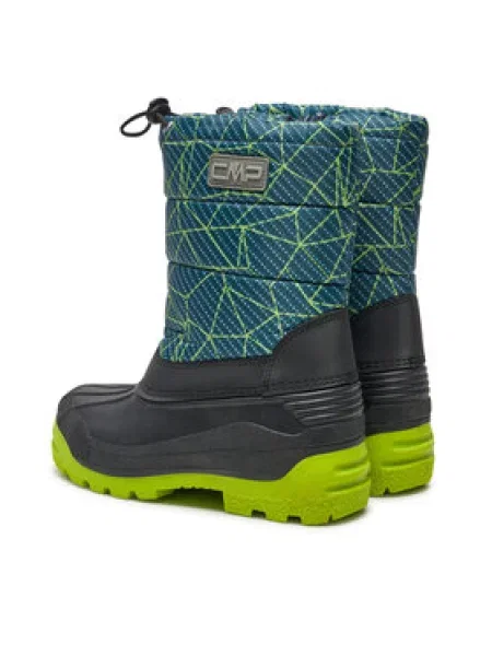 CMP Škornji za sneg Sneewy modra