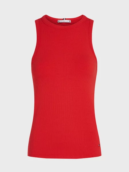 Топ Tommy Hilfiger червоний