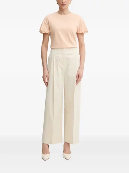 Tricou Twinset roz