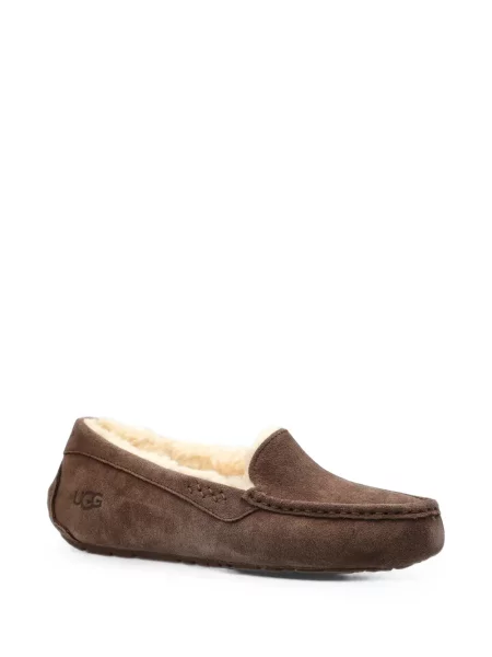 Papuci de casă Ugg maro