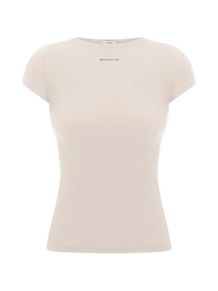 Къс тениска Annafoxy