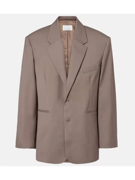 Marynarka The Frankie Shop szara