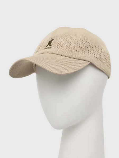 Kšiltovka Kangol béžová