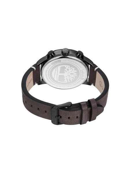 Hodinky Timberland hnedá