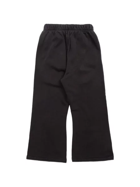 Spodnie dziecięce Fear Of God Essentials czarne