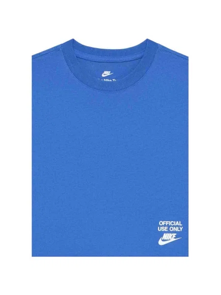Tričko Nike modrá