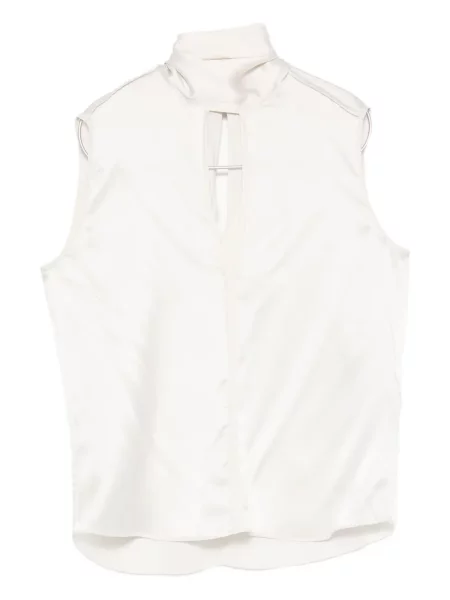 Bluză Dorothee Schumacher fără mâneci