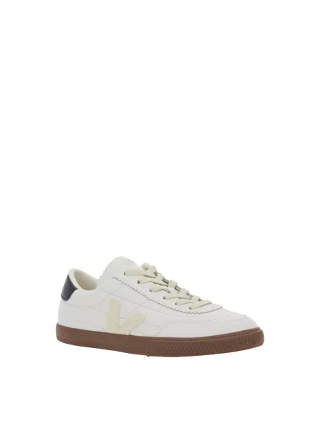 Sneakersy Veja białe