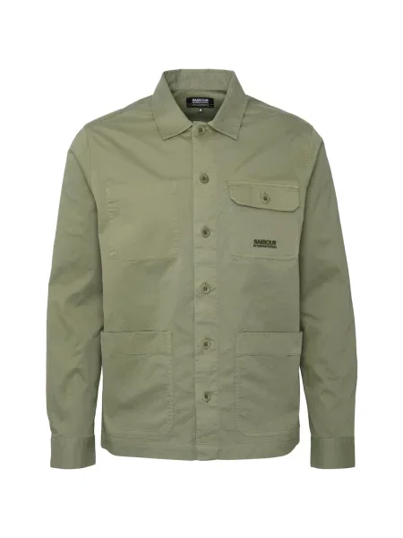 Cămașă Barbour verde