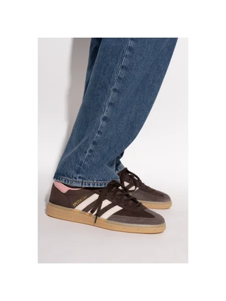 Adidas Handball Spezial W Kobiety Buty sportowe adidas Originals Size: 4 brązowy