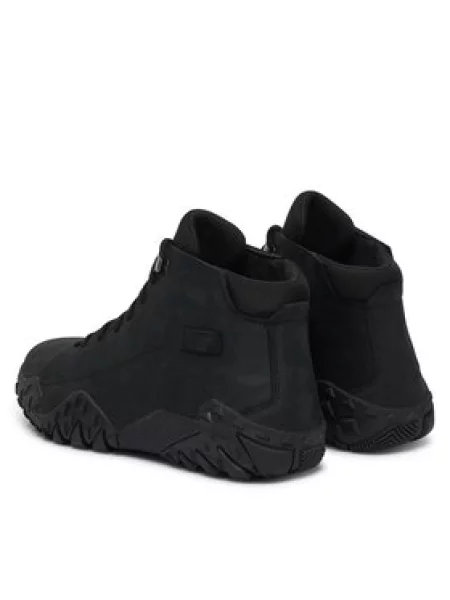 Gležnjače CAT Footwear Gridlock HI crna