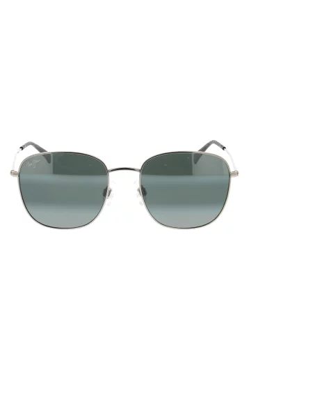 Okulary przeciwsłoneczne Maui Jim szare
