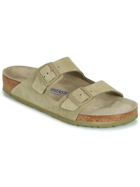 Tenisky Birkenstock khaki
