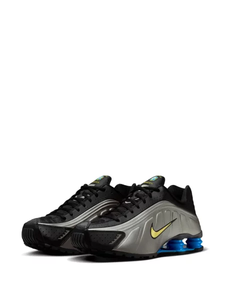Sneakerși Nike Pegasus cu imagine din jacard negru