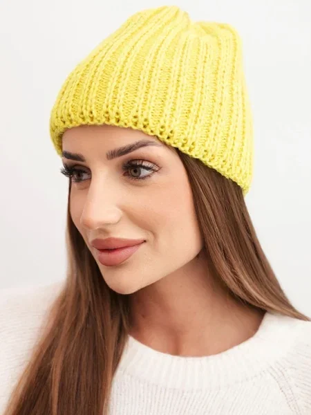 Pălărie Kesi galben