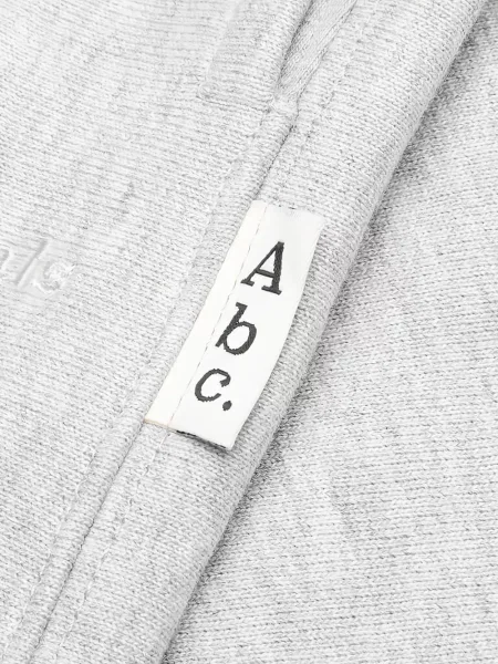 Pantaloni scurți Advisory Board Crystals de cristal gri