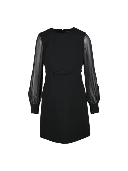 Sukienka Max Mara Studio czarna