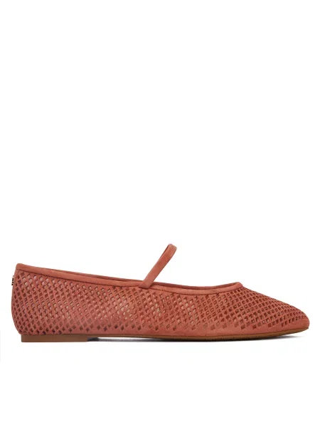 Balerinke LAUREN RALPH LAUREN Jayna Mj smeđa