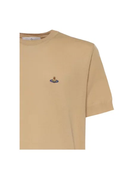 Sweter Vivienne Westwood beżowy