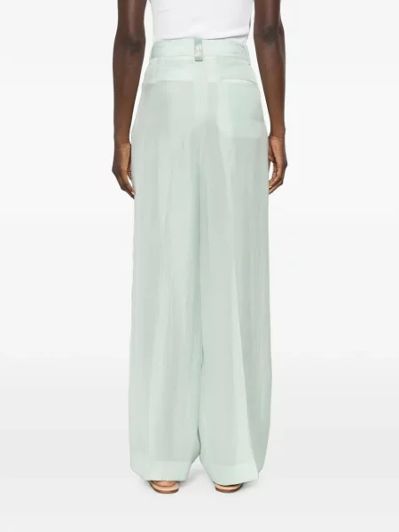 Pantaloni Fabiana Filippi verde