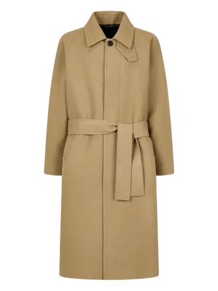 Haină de lână Studio Tomboy de lână cu un singur rând de nasturi