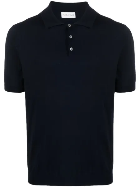 Polo Ballantyne albastru