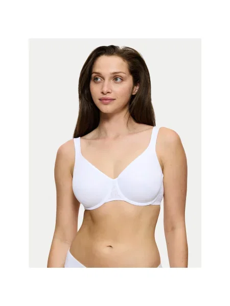 Triumph Бюстгальтер з підкладкою Comfort Minimizer білий