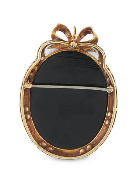 Brosa Lb Exclusive cu perle