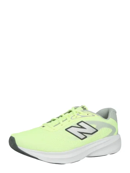 New balance Tenisice za trčanje žuta / pastelno zelena srebro crna