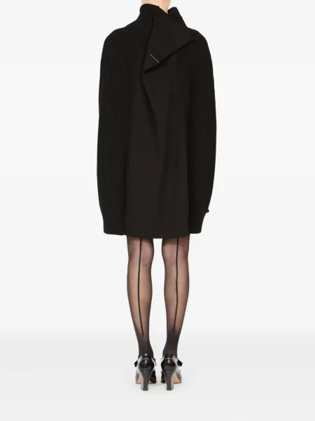 Geacă Mm6 Maison Margiela negru