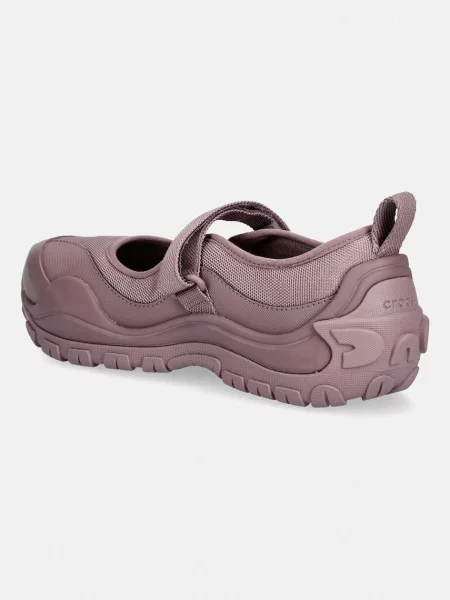 Crocs baleriny Terre Tech fioletowe