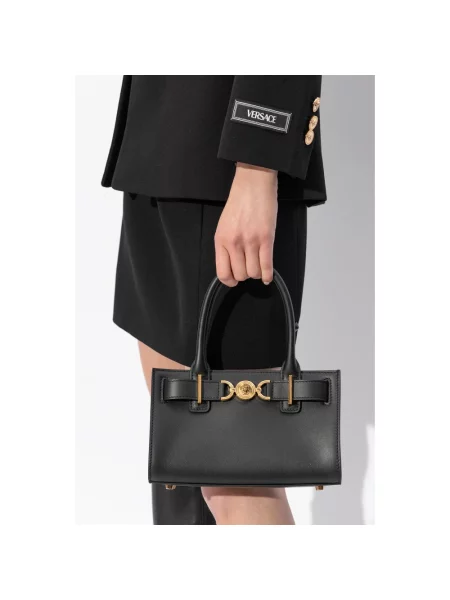 Torebka Versace czarna