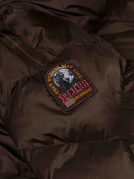 Striukė Parajumpers su gobtuvu ruda