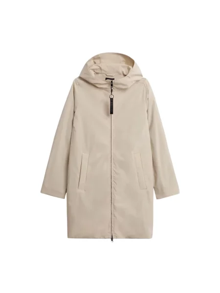 Kurtka Elvine beżowa