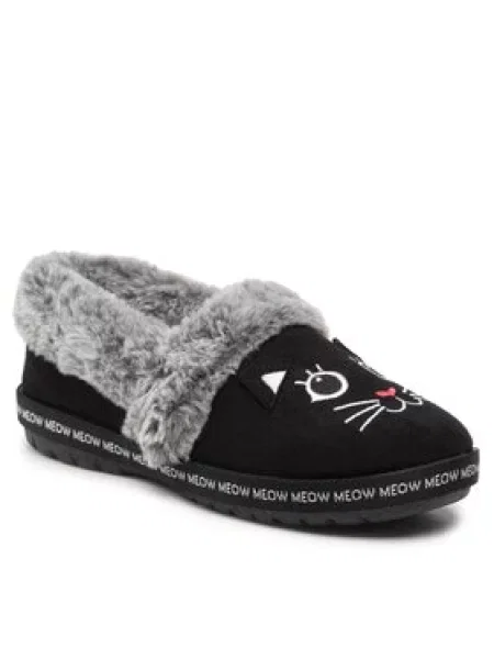 Skechers Тапочки Meow Pajamas чорний