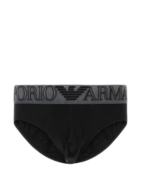 Chiloți Emporio Armani negru