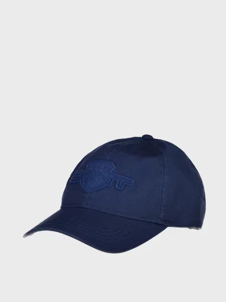 Кепка Gant синяя