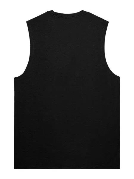 Bucketz Tricou funcțional negru alb