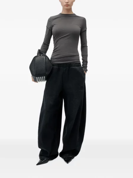 Top Alexander Wang sivá