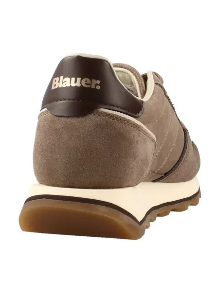 Tenisky Blauer hnedá