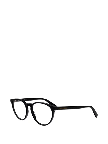 Ochelari de soare Longchamp cu autograf negru