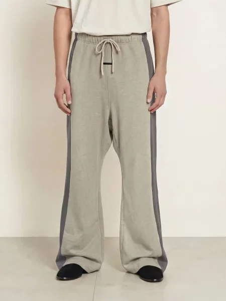 Essentials Fear Of God Tepláky / tmavě šedá