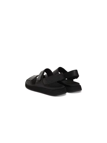 TIMBERLAND Sandale crna