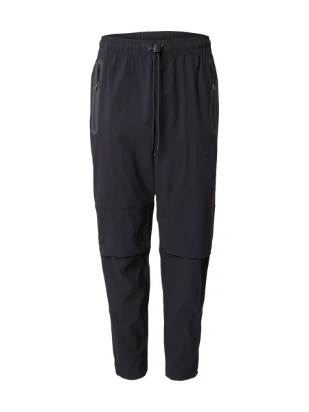 Nike Sportswear Pantaloni negru alb
