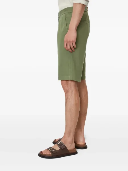 Pantaloni scurți Marc O'polo de in verde